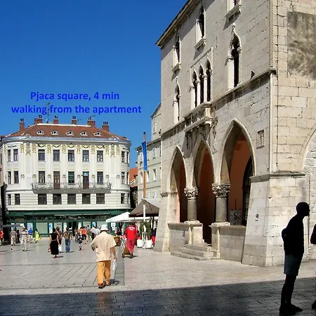Apartment 2 - Luxury With Terrace In Heart Of *