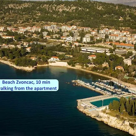 Apartment 2 - Luxury With Terrace In Heart Of Split