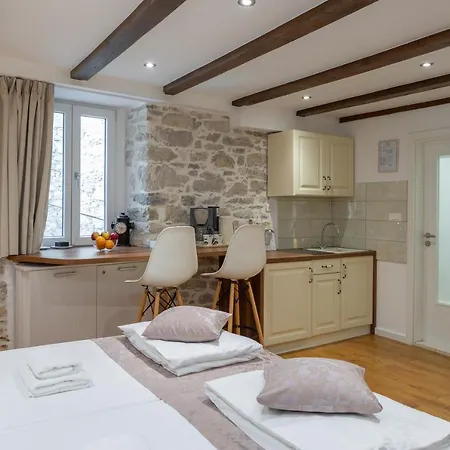 2 - Luxury With Terrace In Heart Of Appartement Split
