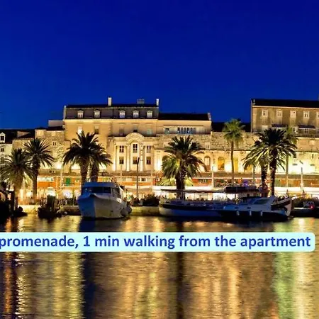 Lägenhet 2 - Luxury With Terrace In Heart Of *