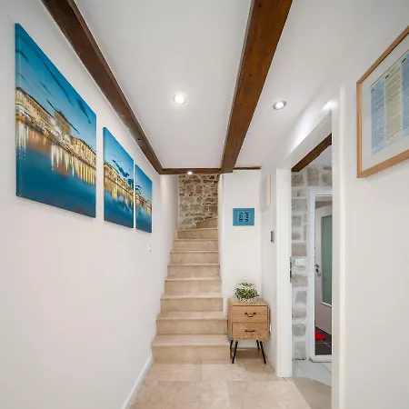 Apartmán 2 - Luxury With Terrace In Heart Of Split