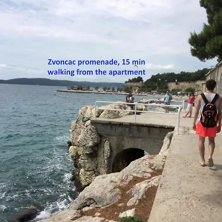 Lägenhet 2 - Luxury With Terrace In Heart Of Split